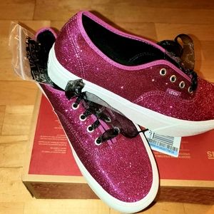 Purple Vans Wild Aster